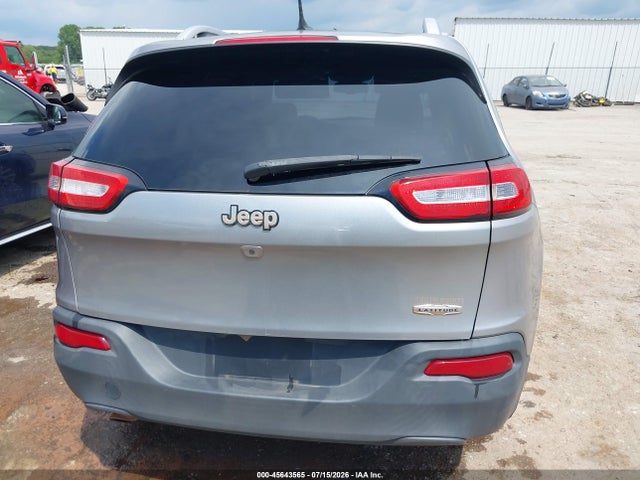 Aukcja sprzedaży 2015 Jeep Cherokee Latitude, vin: 1C4PJLCB4FW721731, numer aukcji: 45643565