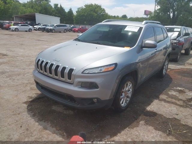 Aukcja sprzedaży 2015 Jeep Cherokee Latitude, vin: 1C4PJLCB4FW721731, numer aukcji: 45643565