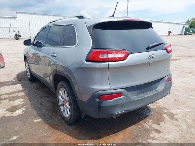 Aukcja sprzedaży 2015 Jeep Cherokee Latitude, vin: 1C4PJLCB4FW721731, numer aukcji: 45643565