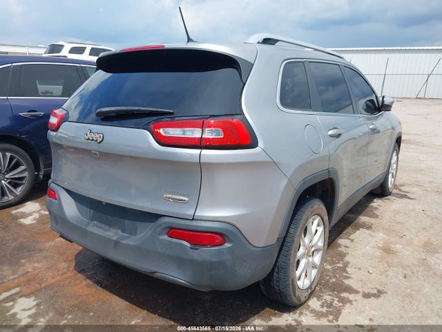 Aukcja sprzedaży 2015 Jeep Cherokee Latitude, vin: 1C4PJLCB4FW721731, numer aukcji: 45643565