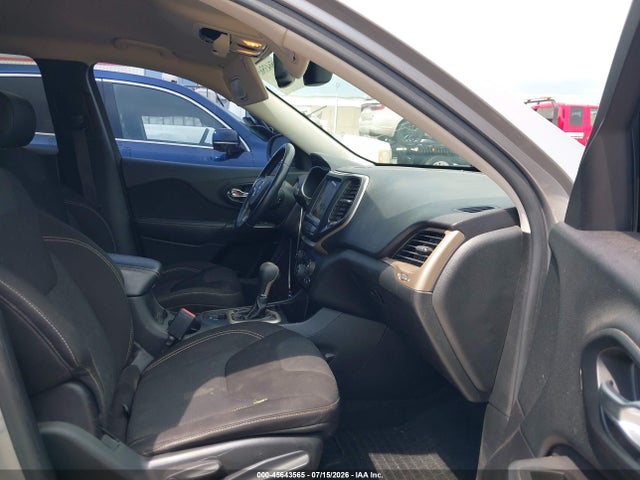 Aukcja sprzedaży 2015 Jeep Cherokee Latitude, vin: 1C4PJLCB4FW721731, numer aukcji: 45643565