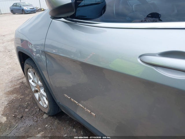 Aukcja sprzedaży 2015 Jeep Cherokee Latitude, vin: 1C4PJLCB4FW721731, numer aukcji: 45643565