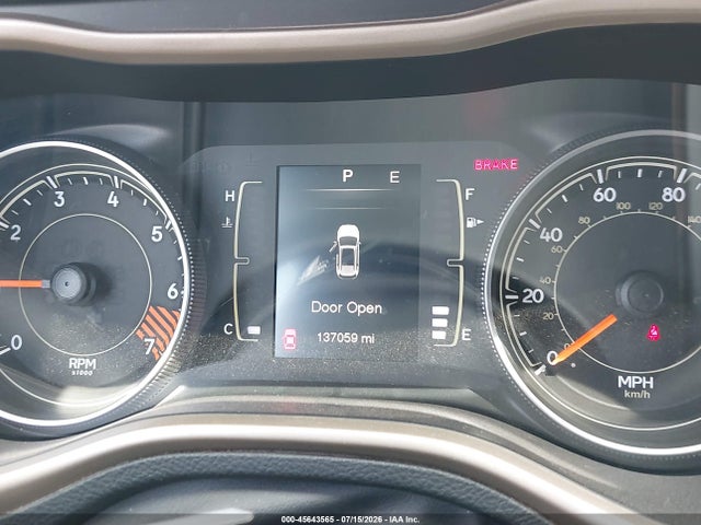 Aukcja sprzedaży 2015 Jeep Cherokee Latitude, vin: 1C4PJLCB4FW721731, numer aukcji: 45643565