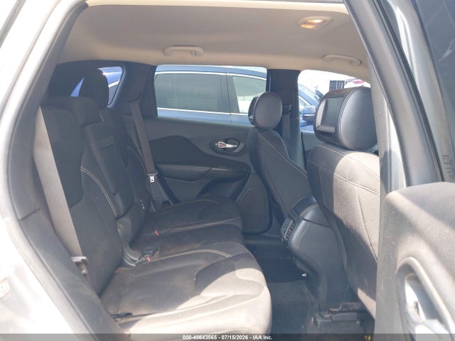Aukcja sprzedaży 2015 Jeep Cherokee Latitude, vin: 1C4PJLCB4FW721731, numer aukcji: 45643565