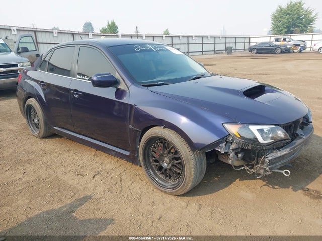 Aukcja sprzedaży 2012 Subaru Impreza Wrx, vin: JF1GV7E6XCG019582, numer aukcji: 45643567