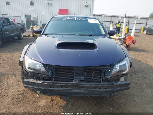 Aukcja sprzedaży 2012 Subaru Impreza Wrx, vin: JF1GV7E6XCG019582, numer aukcji: 45643567