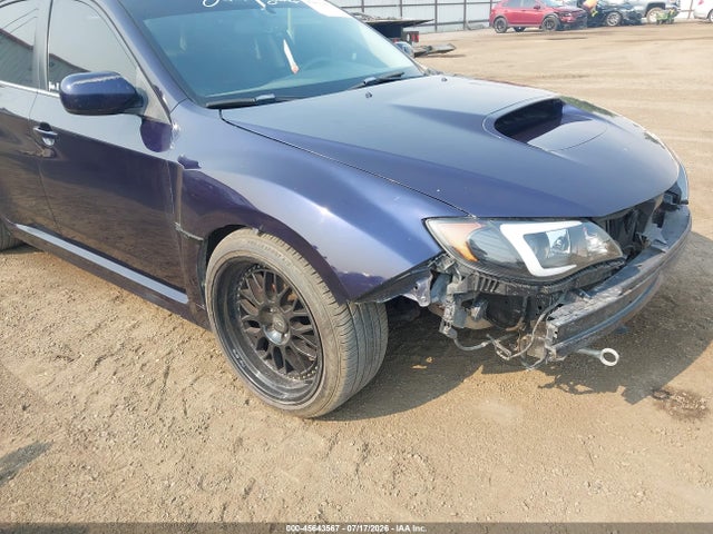 2012 Subaru Impreza Wrx მანქანა იყიდება აუქციონზე, vin: JF1GV7E6XCG019582, აუქციონის ნომერი: 45643567