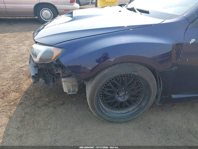 Aukcja sprzedaży 2012 Subaru Impreza Wrx, vin: JF1GV7E6XCG019582, numer aukcji: 45643567