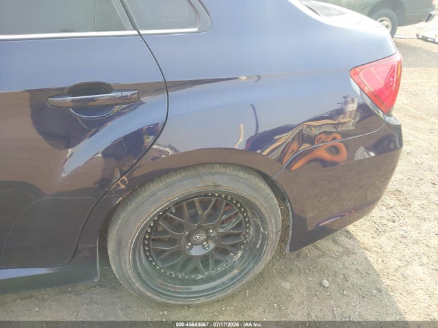 Aukcja sprzedaży 2012 Subaru Impreza Wrx, vin: JF1GV7E6XCG019582, numer aukcji: 45643567