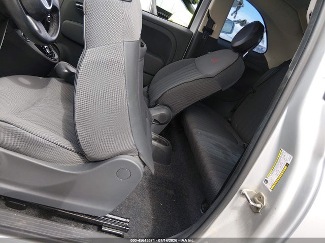 45643571 :رقم المزاد ، 3C3CFFER9CT109249 vin ، 2012 Fiat 500c Lounge مزاد بيع