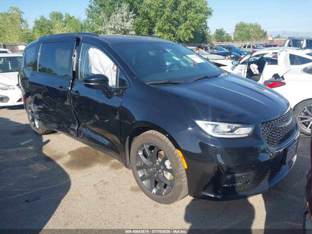 Aukcja sprzedaży 2025 Chrysler Pacifica Limited, vin: 2C4RC1GG1SR539548, numer aukcji: 45643576