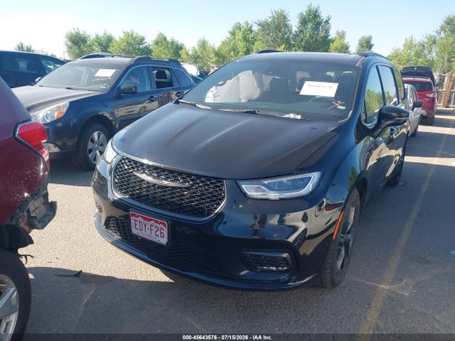 Продаж на аукціоні авто 2025 Chrysler Pacifica Limited, vin: 2C4RC1GG1SR539548, номер лоту: 45643576