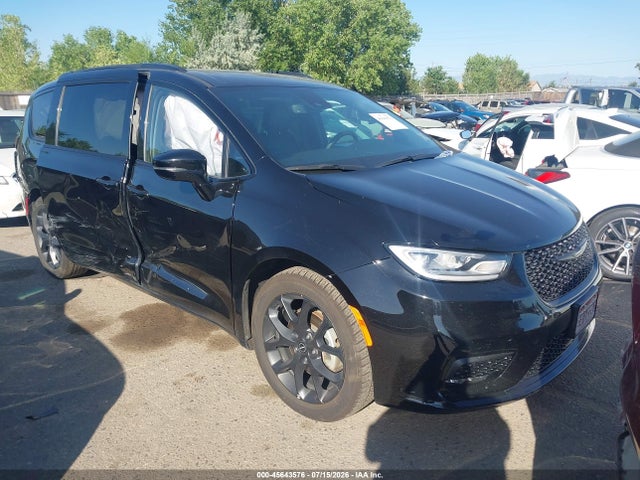 Продаж на аукціоні авто 2025 Chrysler Pacifica Limited, vin: 2C4RC1GG1SR539548, номер лоту: 45643576