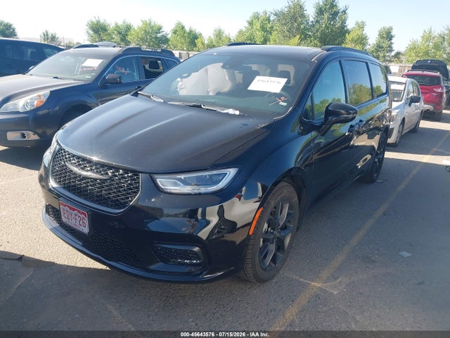 Продаж на аукціоні авто 2025 Chrysler Pacifica Limited, vin: 2C4RC1GG1SR539548, номер лоту: 45643576