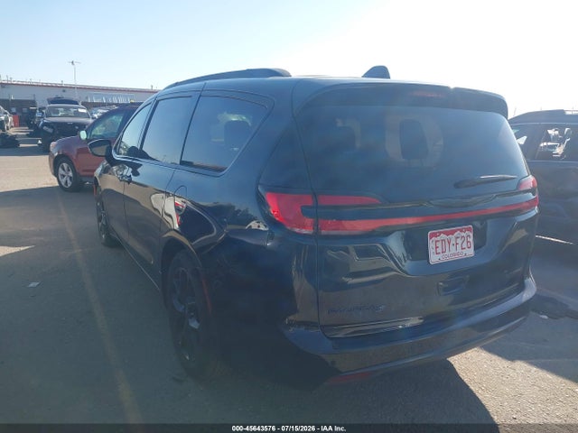 Продаж на аукціоні авто 2025 Chrysler Pacifica Limited, vin: 2C4RC1GG1SR539548, номер лоту: 45643576
