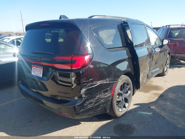 Продаж на аукціоні авто 2025 Chrysler Pacifica Limited, vin: 2C4RC1GG1SR539548, номер лоту: 45643576