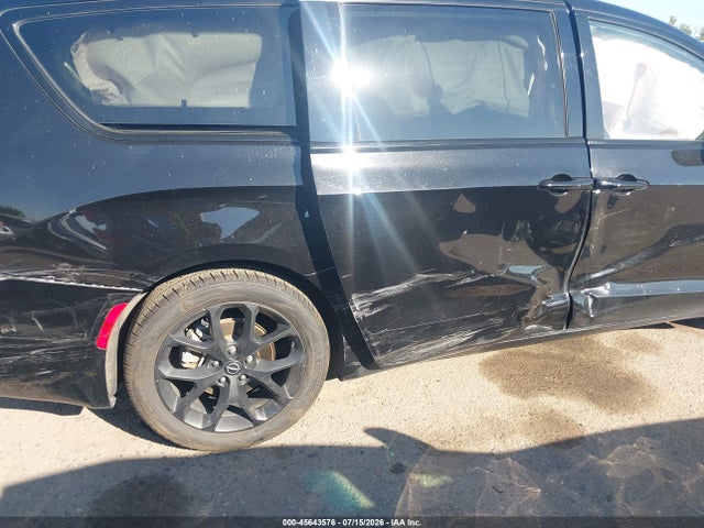 Продаж на аукціоні авто 2025 Chrysler Pacifica Limited, vin: 2C4RC1GG1SR539548, номер лоту: 45643576