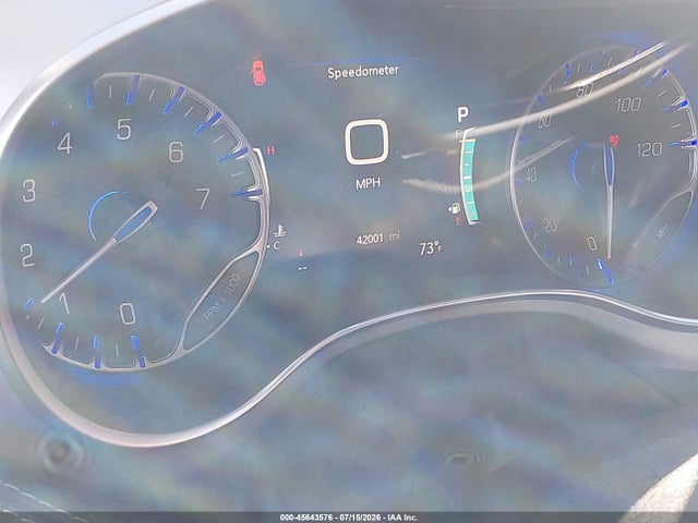 Продаж на аукціоні авто 2025 Chrysler Pacifica Limited, vin: 2C4RC1GG1SR539548, номер лоту: 45643576
