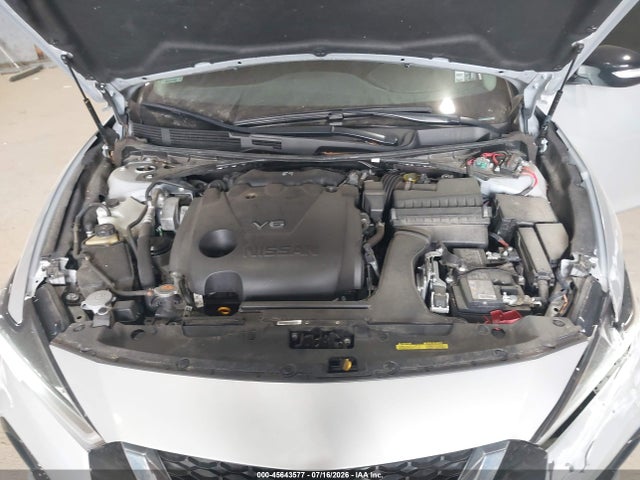 Nissan Maxima Sv Xtronic Cvt 2023 1N4AA6CV4PC512161 Image 10