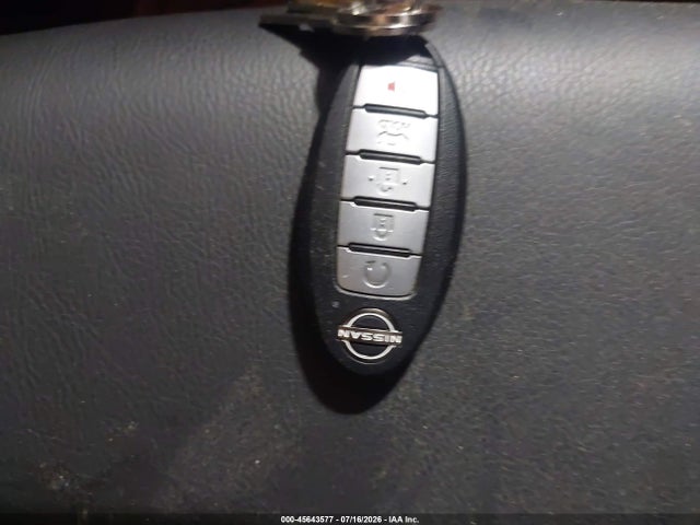 Nissan Maxima Sv Xtronic Cvt 2023 1N4AA6CV4PC512161 Image 11
