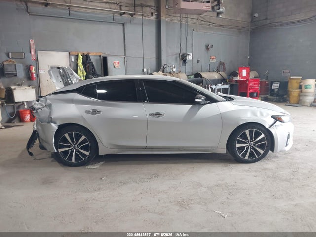 Nissan Maxima Sv Xtronic Cvt 2023 1N4AA6CV4PC512161 Image 18