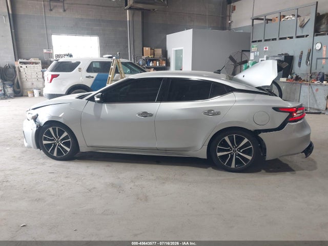 Nissan Maxima Sv Xtronic Cvt 2023 1N4AA6CV4PC512161 Image 19