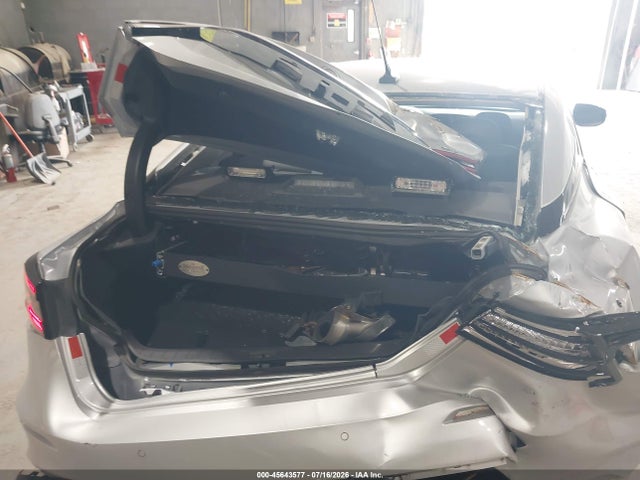 Nissan Maxima Sv Xtronic Cvt 2023 1N4AA6CV4PC512161 Image 22