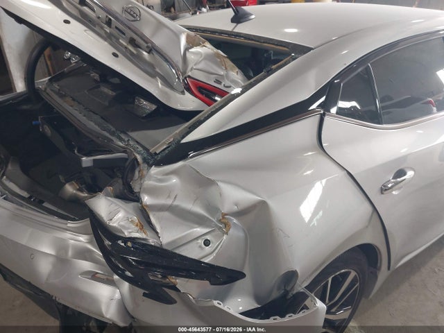 Nissan Maxima Sv Xtronic Cvt 2023 1N4AA6CV4PC512161 Image 23