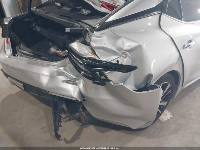 Nissan Maxima Sv Xtronic Cvt 2023 1N4AA6CV4PC512161 Image 24