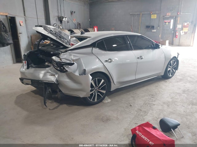 Nissan Maxima Sv Xtronic Cvt 2023 1N4AA6CV4PC512161 Image 4