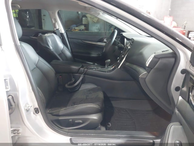Nissan Maxima Sv Xtronic Cvt 2023 1N4AA6CV4PC512161 Image 5