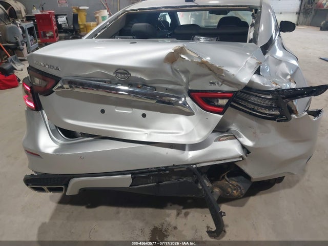 Продаж на аукціоні авто 2023 Nissan Maxima Sv Xtronic Cvt, vin: 1N4AA6CV4PC512161, номер лоту: 45643577