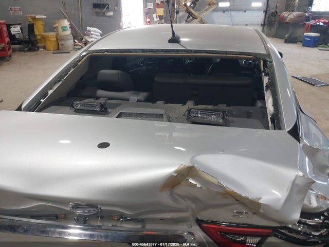 Nissan Maxima Sv Xtronic Cvt 2023 1N4AA6CV4PC512161 Image 13
