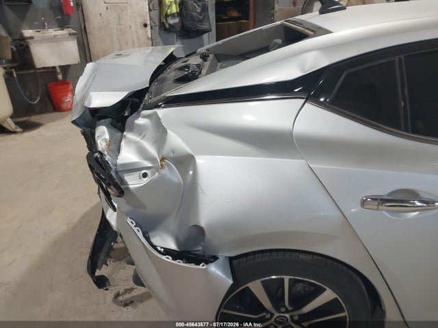 Продаж на аукціоні авто 2023 Nissan Maxima Sv Xtronic Cvt, vin: 1N4AA6CV4PC512161, номер лоту: 45643577