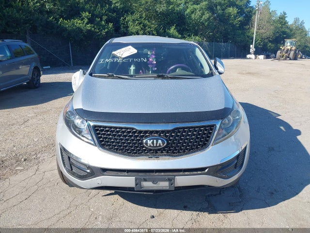 KIA Sportage Lx 2015 KNDPB3AC3F7781955 Image 13