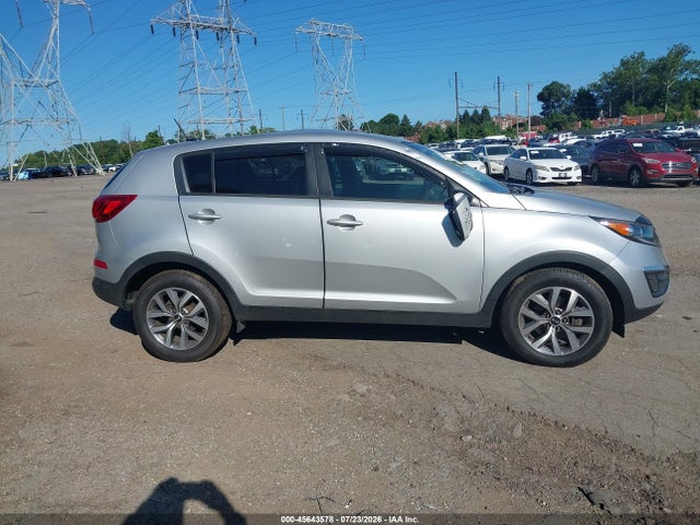 KIA Sportage Lx 2015 KNDPB3AC3F7781955 Image 14
