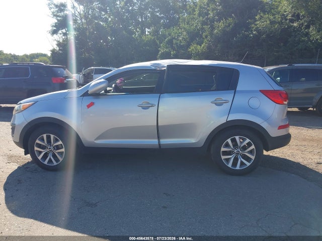 KIA Sportage Lx 2015 KNDPB3AC3F7781955 Image 15