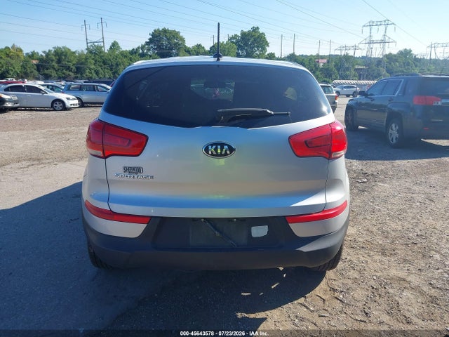 KIA Sportage Lx 2015 KNDPB3AC3F7781955 Image 17