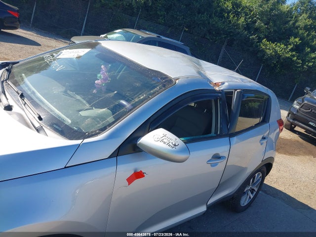 KIA Sportage Lx 2015 KNDPB3AC3F7781955 Image 6