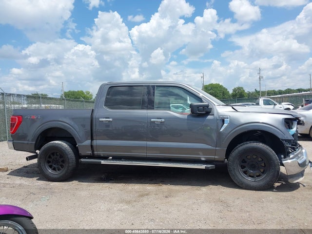 1FTEW1EP5PFC72745 Ford F-150 Xlt