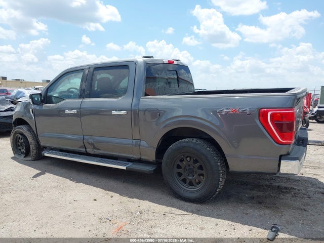 1FTEW1EP5PFC72745 Ford F-150 Xlt