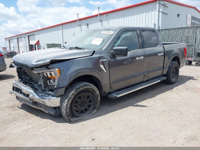 1FTEW1EP5PFC72745 Ford F-150 Xlt