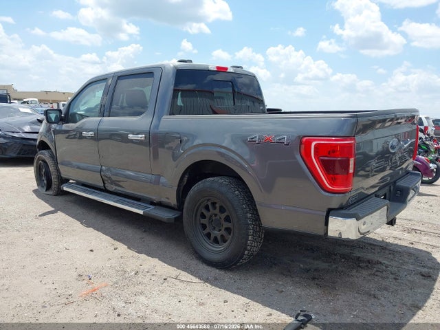 1FTEW1EP5PFC72745 Ford F-150 Xlt