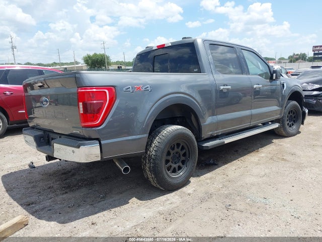 1FTEW1EP5PFC72745 Ford F-150 Xlt