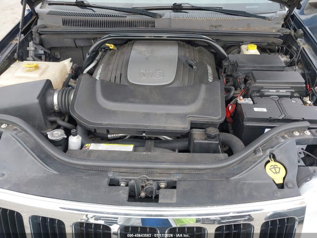 45643583 :رقم المزاد ، 1J4RR5GT5AC150822 vin ، 2010 Jeep Grand Cherokee Limited مزاد بيع