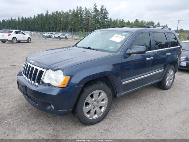45643583 :رقم المزاد ، 1J4RR5GT5AC150822 vin ، 2010 Jeep Grand Cherokee Limited مزاد بيع