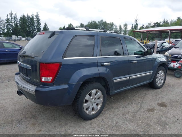 45643583 :رقم المزاد ، 1J4RR5GT5AC150822 vin ، 2010 Jeep Grand Cherokee Limited مزاد بيع