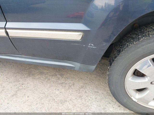 45643583 :رقم المزاد ، 1J4RR5GT5AC150822 vin ، 2010 Jeep Grand Cherokee Limited مزاد بيع
