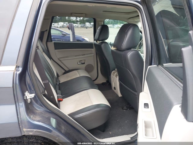 45643583 :رقم المزاد ، 1J4RR5GT5AC150822 vin ، 2010 Jeep Grand Cherokee Limited مزاد بيع