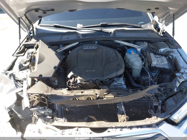 Audi A4 2.0t Premium/2.0t Tech Premium 2018 WAUENAF48JA073701 Image 10